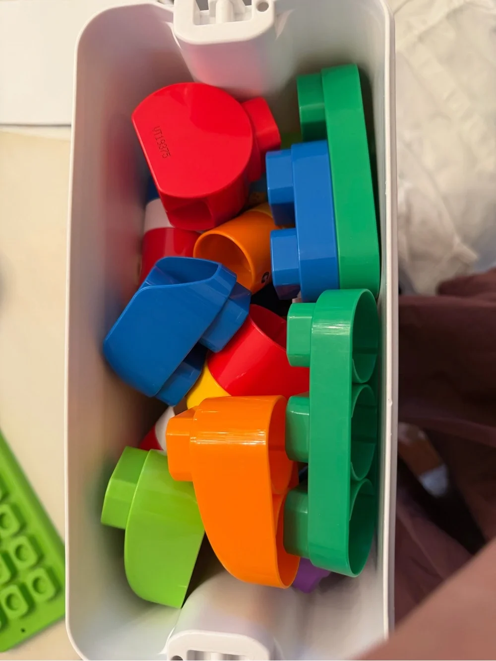 LeapFrog LeapBuilders 81-Piece Jumbo Blocks Set - Multicolor